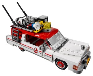 75828 Ghostbusters Car Revealed 6