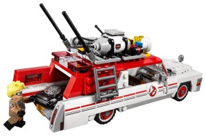 75828 Ghostbusters Car Revealed 7