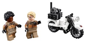 75828 Ghostbusters Motorcycle Revealed 2