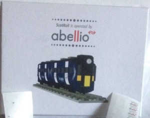 LEGO CERTIFIED PROFESSIONAL ABELLIO TRAIN BY MATIJA PUZAR RAILSCOT