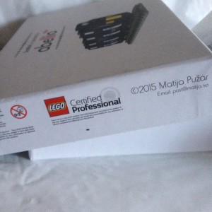 LEGO CERTIFIED PROFESSIONAL ABELLIO TRAIN BY MATIJA PUZAR RAILSCOT BOX