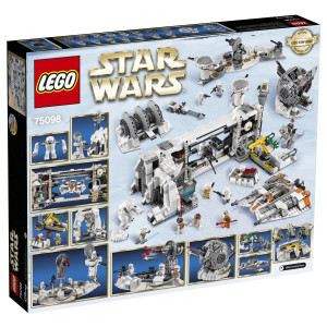 LEGO Star Wars Ultimate Collector's Series Assault on Hoth (75108)