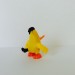 Lego Angry Birds Chuck Minifigure Back