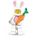 Lego Bunny Suit Guy Minifigure