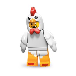 Lego Chicken Suit Guy