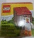 Lego Chicken Suit Guy Easter Promotional Figure Picture Shelves at Toys R Us In Store Now (1)