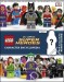 Lego DC Comics Super Heroes Character Encyclopedia Book with Exclusive Minifigure Buccaneer Batman