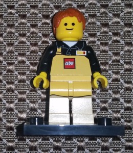 Lego KidsFest Minifigure