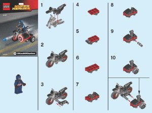 Lego 30447 Marvel Super Heroes Captain America's Motorcycle_Page_1