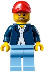 Lego 75874 Minifigure