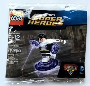 Lego Cosmic Exclusive Cosmic Boy Minifigure Polybag