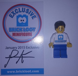 Lego Exclusive Brick Loot Minifigure (3)