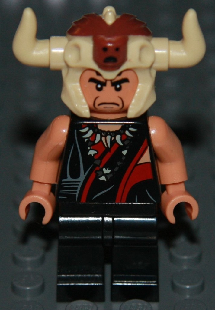 Lego Indiana Jones Complete Minifigure Collection Mola Ram