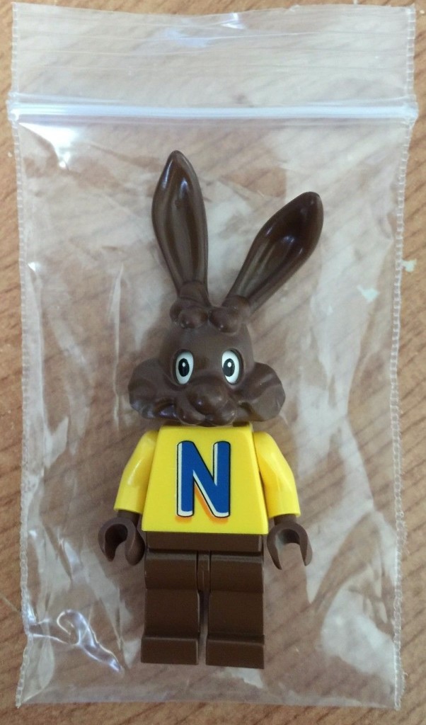 Lego Nesquick Buny