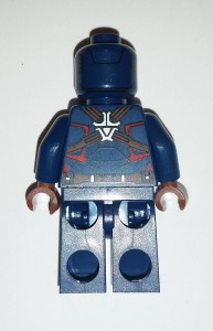 Lego Super Heroes Marvel Civil War Captain America Motorcycle Polybag found on Toys R Us site built (1)