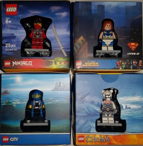 Lego Target Lightning Lad Gift Set limited to 10800 units