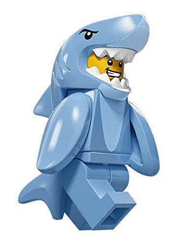 Series 15 Shark Suit Guy