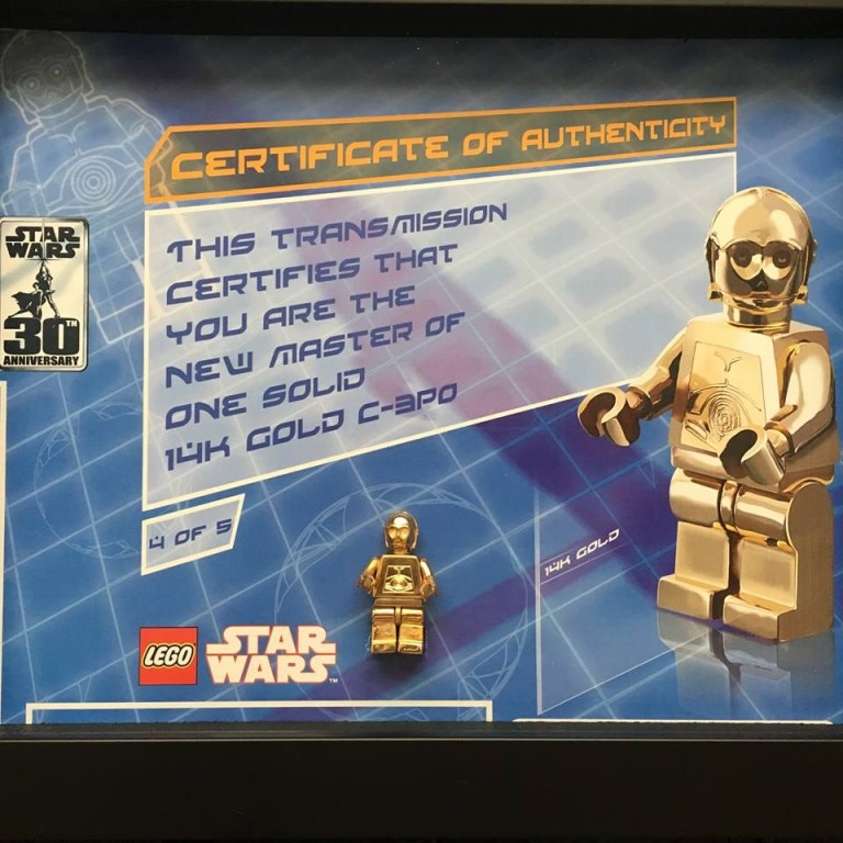 minifigure price guide