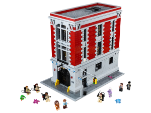 75827 Lego Ghostbusters HD Minifigure Images
