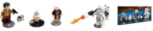 LEGO Star Wars Resistance X-Wing Fighter 75149 Minifigures