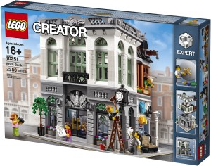 Lego 10251 Modular Bank Box