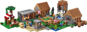 Lego 21128 The Village Official Reveal (10)