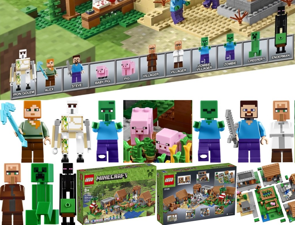 Lego 21128 The Village Official Reveal (7)