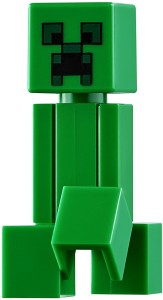 Lego 21128 The Village Official Reveal Creeper