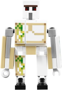 Lego 21128 The Village Official Reveal Iron Golem