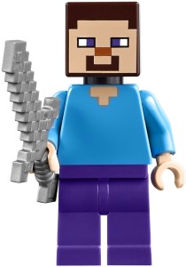 Lego 21128 The Village Official Reveal Steve)