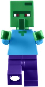 Lego 21128 The Village Official Reveal Zombie Villager