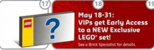 Lego 60134 Early Access Set Fun in the Park City People