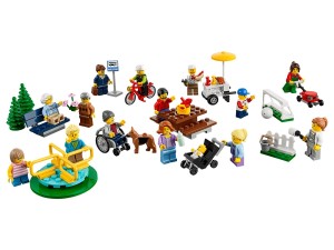 Lego 60134 Fun in the Park City People Pack (3)