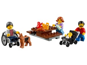 Lego 60134 Fun in the Park City People Pack (5)