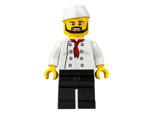 Lego 60134 Fun in the Park City People Pack Chef