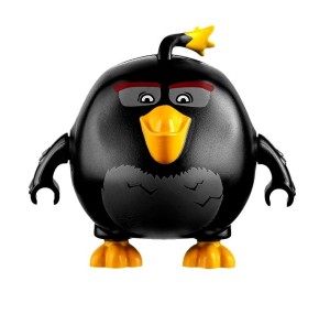 Lego 75825 Angry Birds Bomb