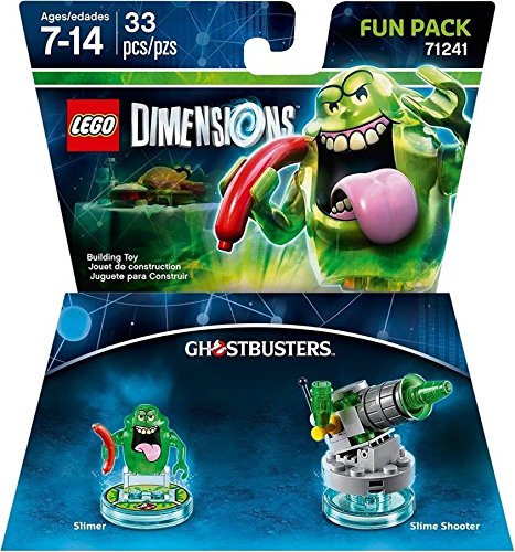 Lego Dimensions Slimer Fun Pack