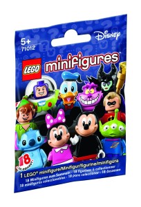 Lego Disney Collectible Minifigures 71012 Minifigures on Amazon