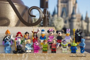 Lego Disney Series Collectible Minifigure Series Final Minifigure Images 1