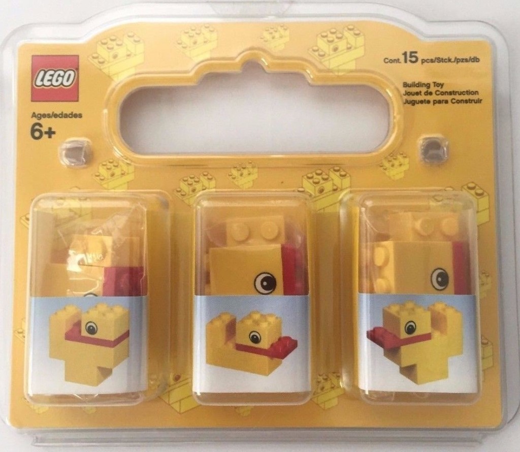 Lego Easter 4599605 Exclusive Pack