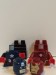Lego New York Toy Fair Captain America and Iron Man Parts