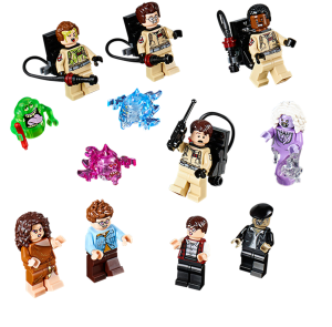 75827 Lego Ghostbusters HD Image