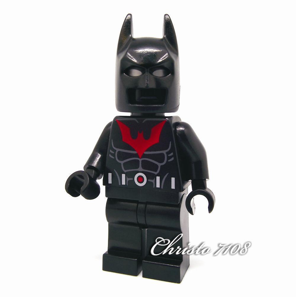 Christo Custom Lego Batman Beyond