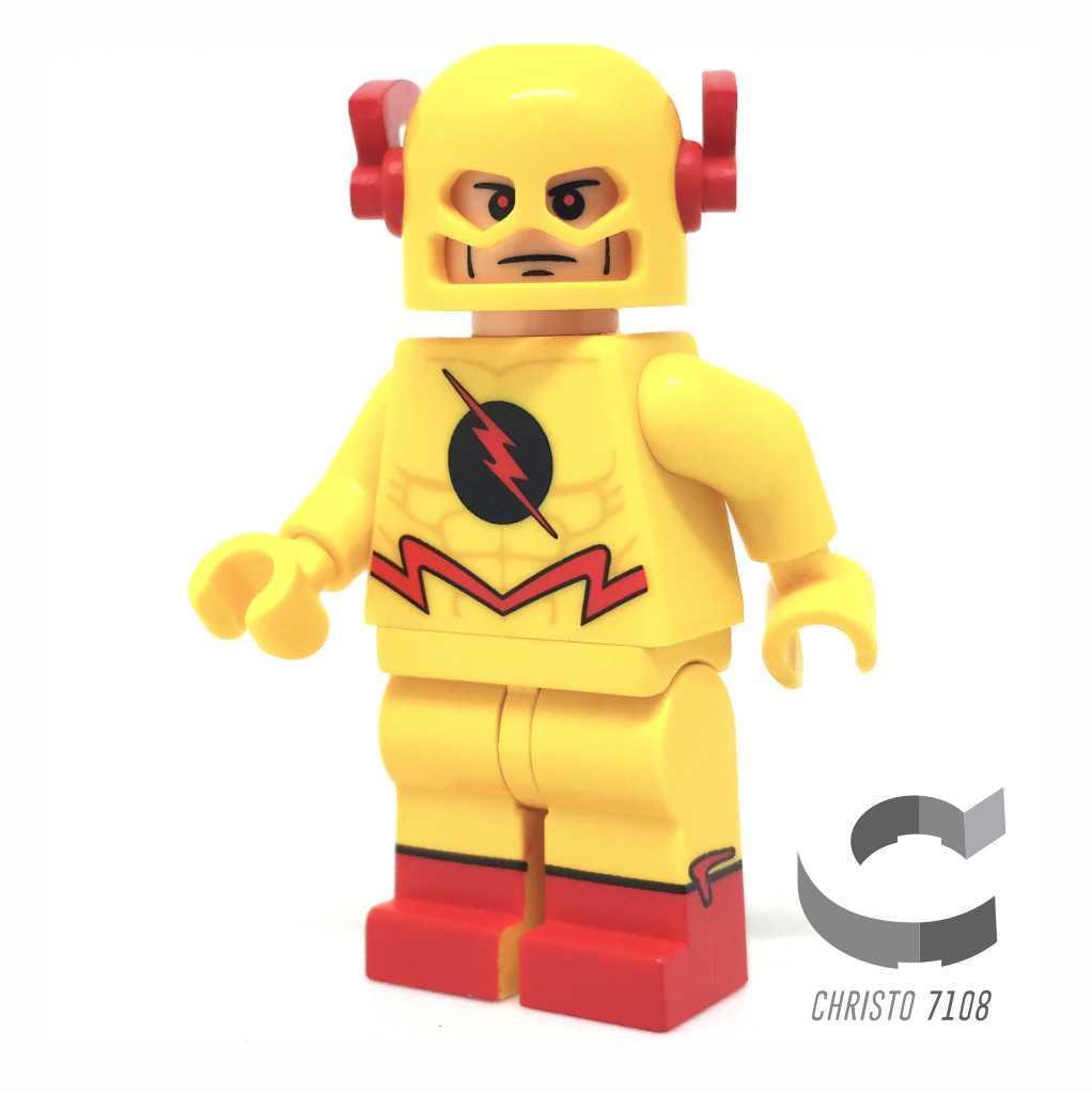 Christo Custom Reverse Flash