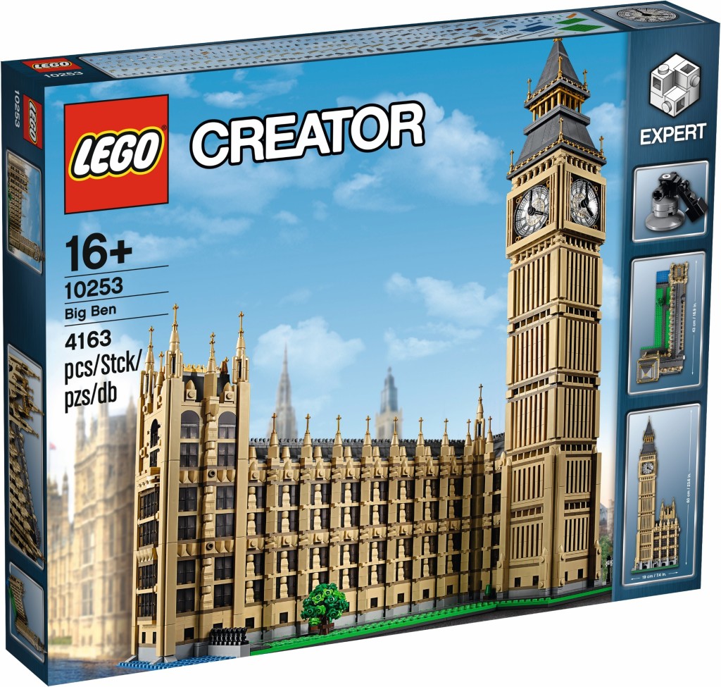 Lego 10253 Big Ben Box Art and Images (5)