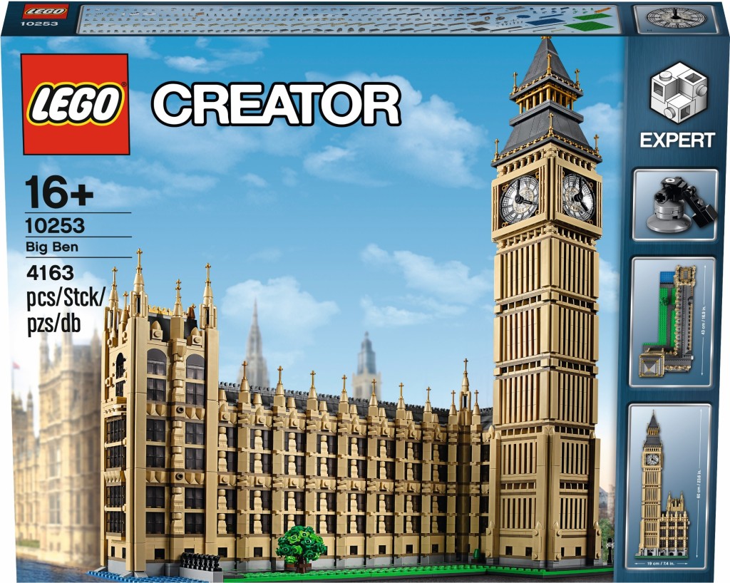 Lego 10253 Big Ben Box Art and Images (6)