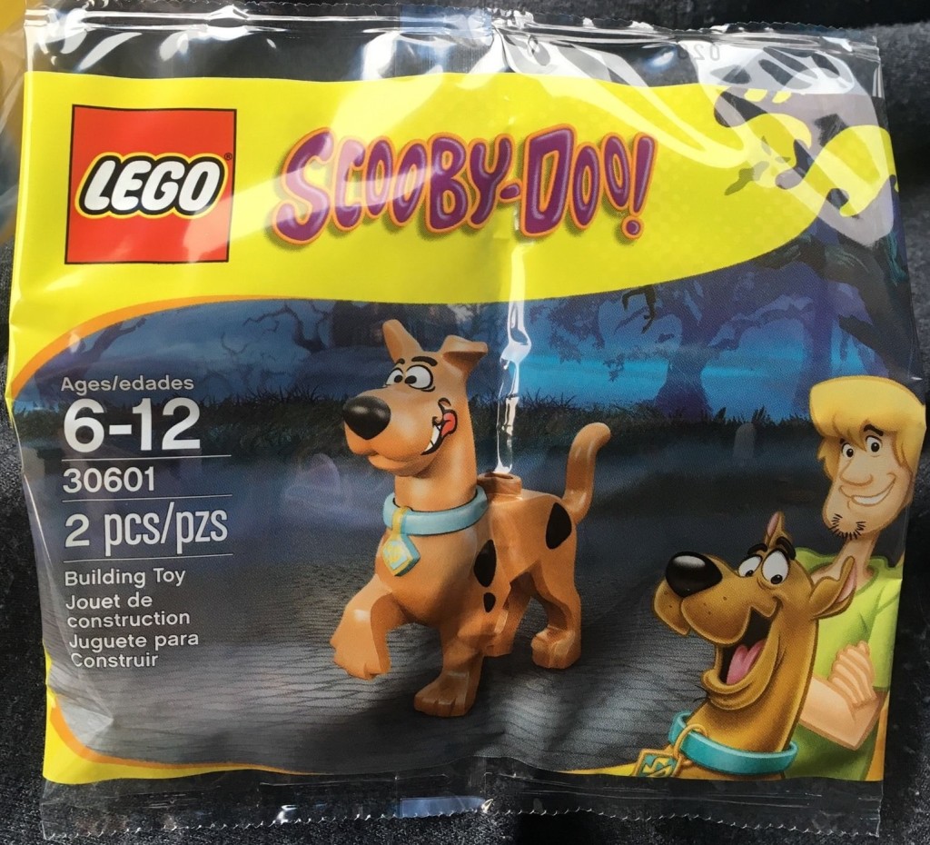 Lego 30601 Scooby Doo Polybag