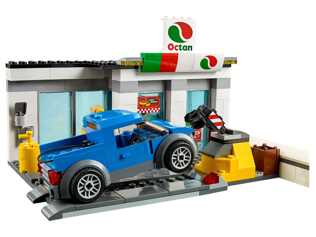 Lego 60132 Service Station (5)