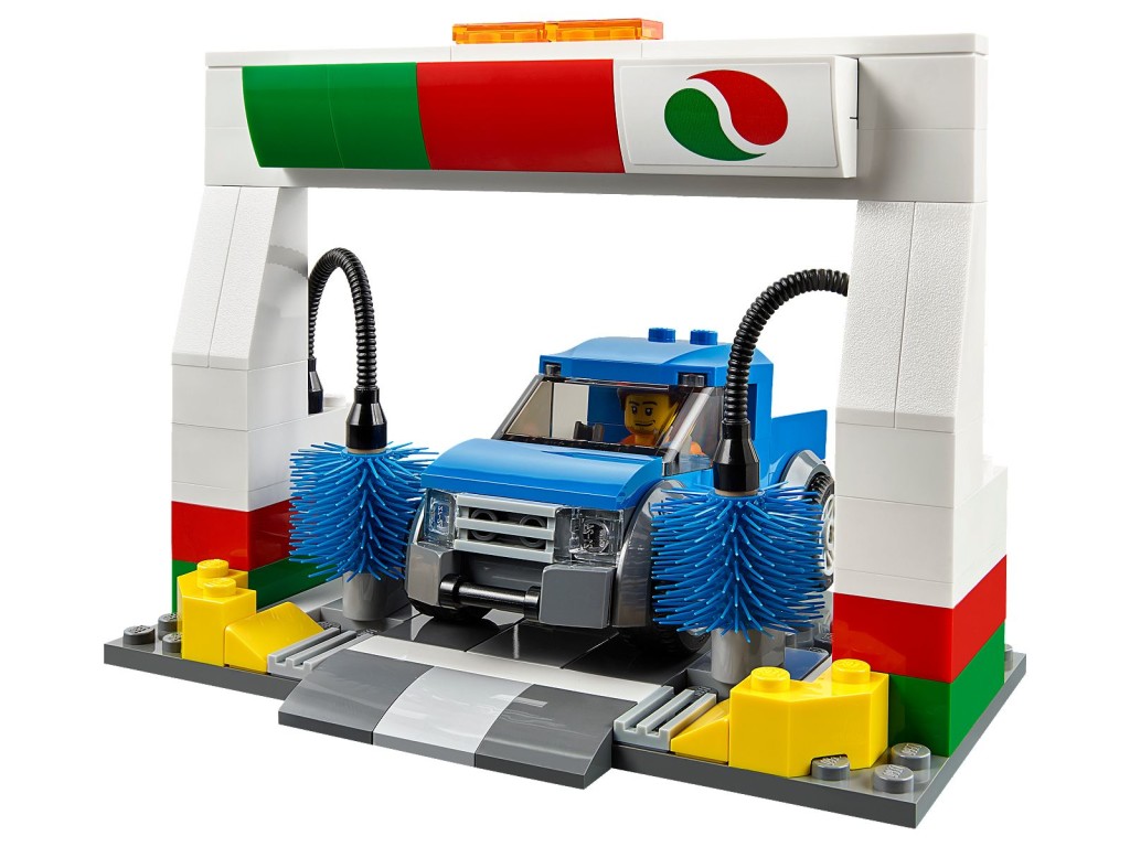 Lego 60132 Service Station (8)