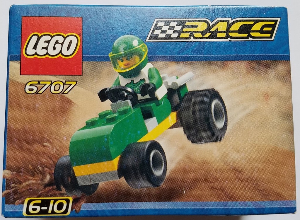 Lego 6707